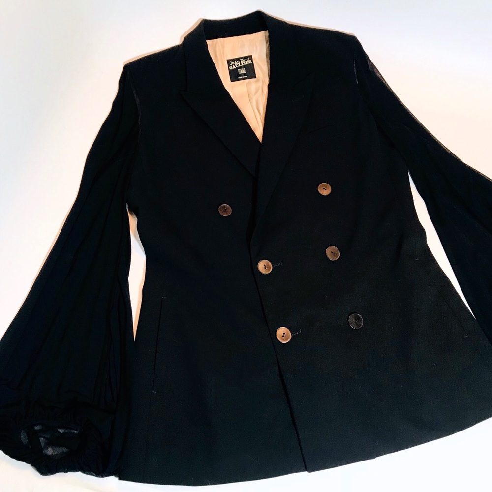 JEAN PAUL GAULTIER VINTAGE 1989 Blazer